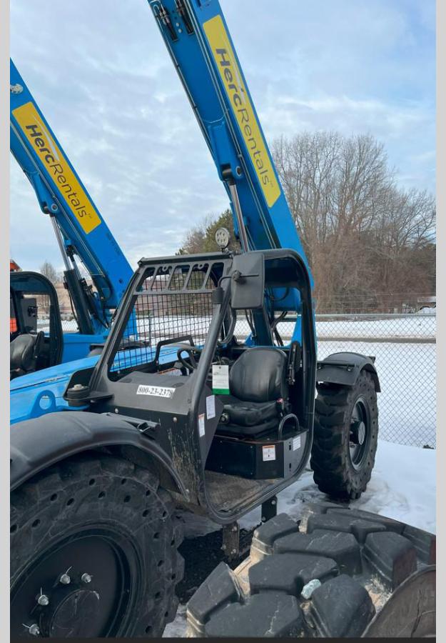 2018 Genie GTH-636