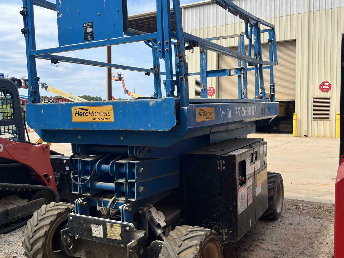 2016 Genie GS-2669 RT-3