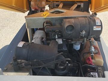 2017 Atlas Copco XAS 400