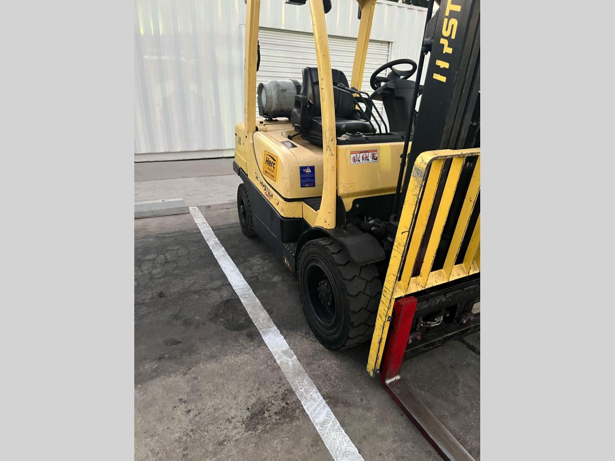 2018 Hyster H50FT