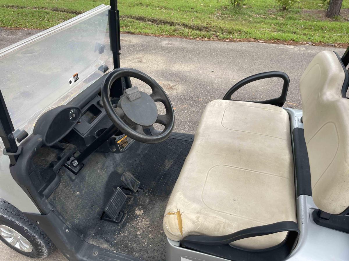 2019 Ez-Go RXV