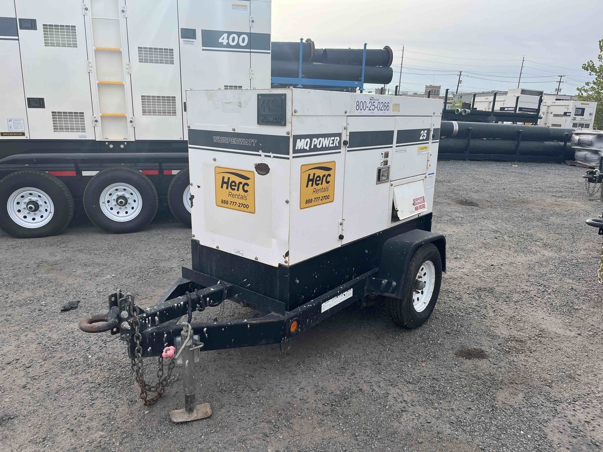 2019 Multiquip DCA25SSIU4F