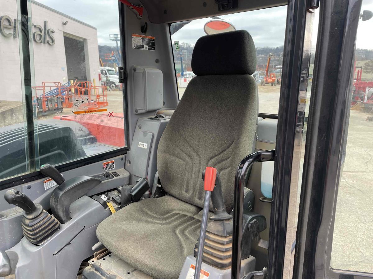 2019 Kubota KX080-4-7