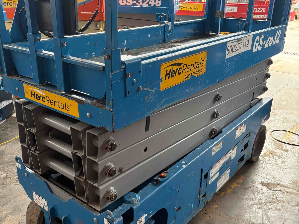 2019 Genie GS-2632-3