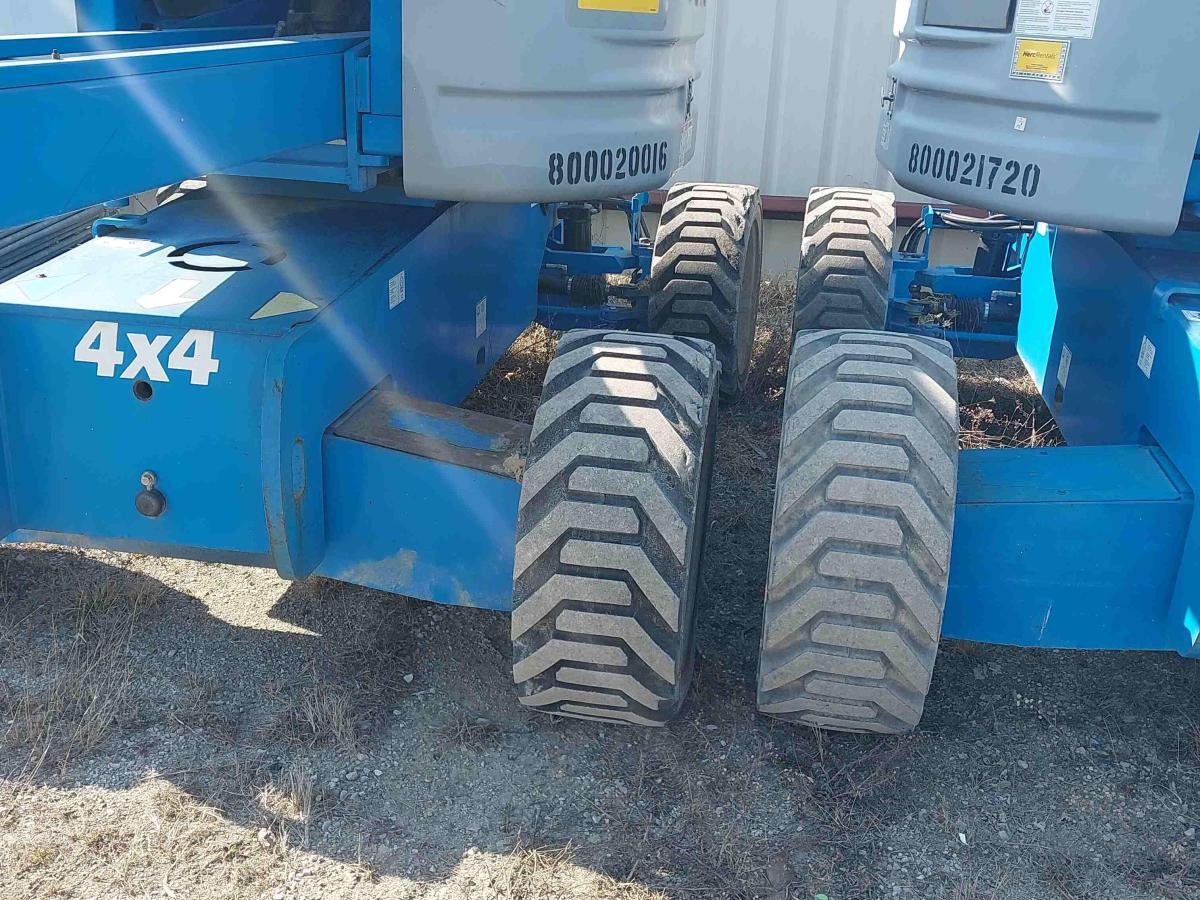 2014 Genie Z-60/34-8