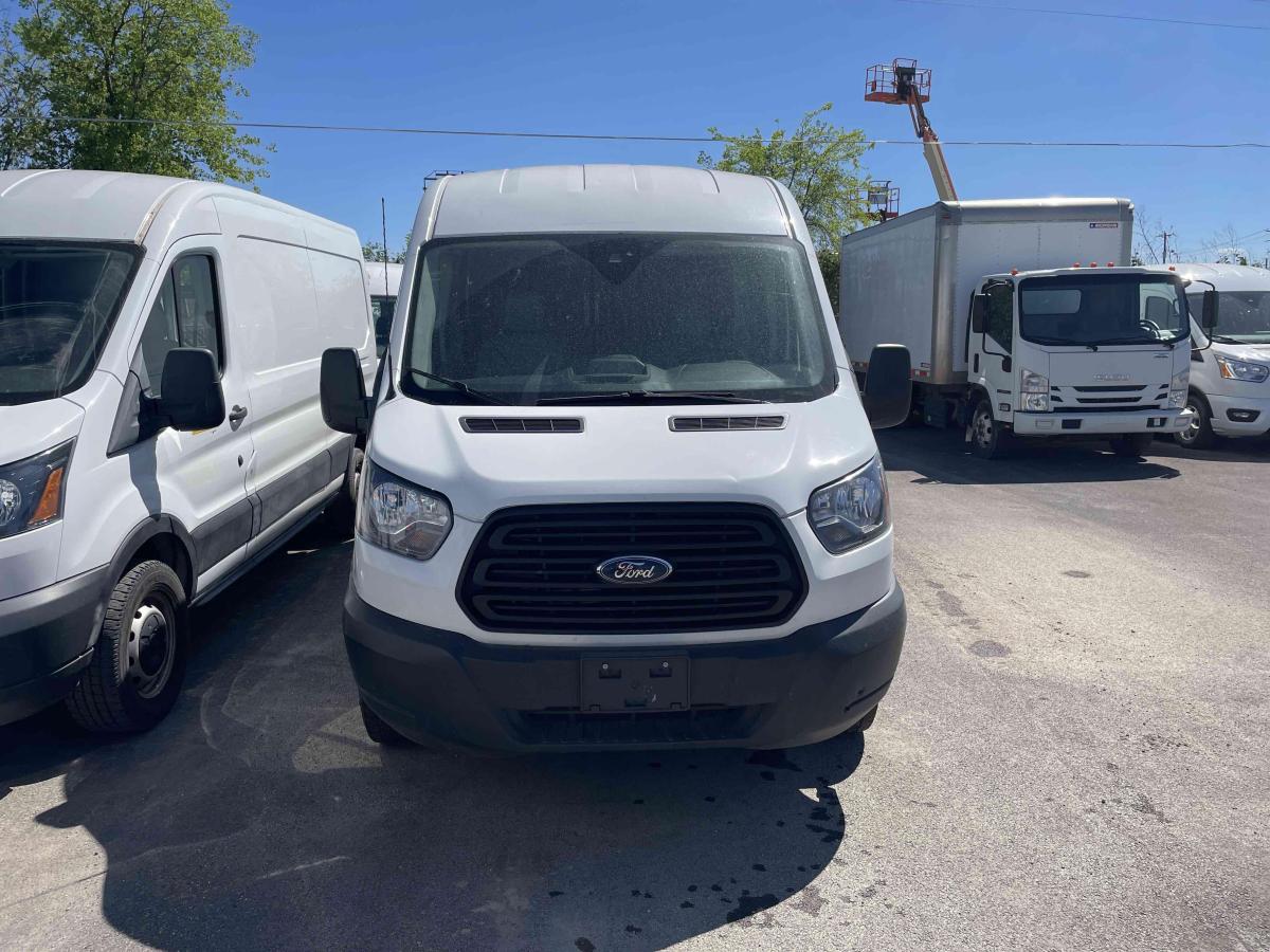 2019 Ford Transit 250