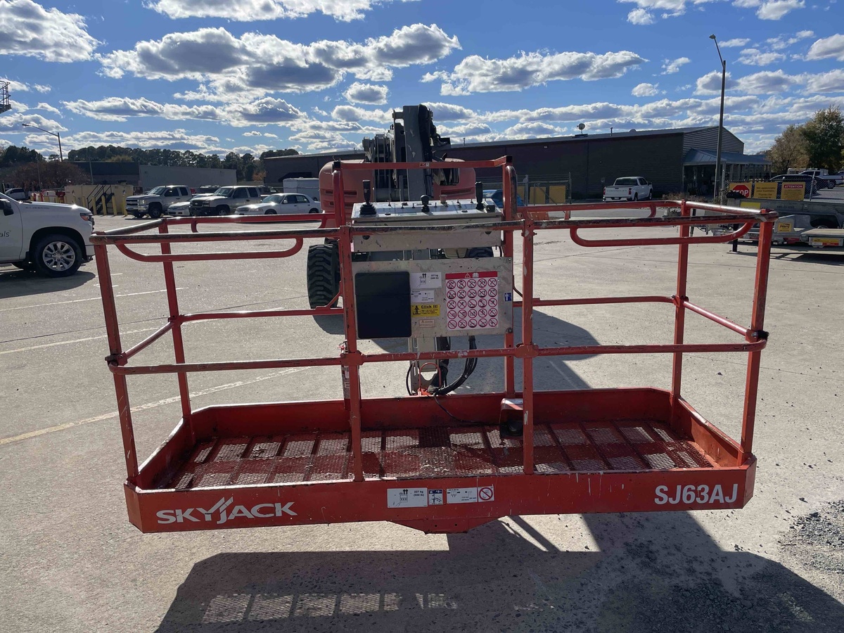 2016 Skyjack SJ63 AJ-5