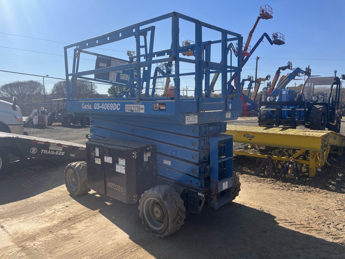 2017 Genie GS-4069 DC-3