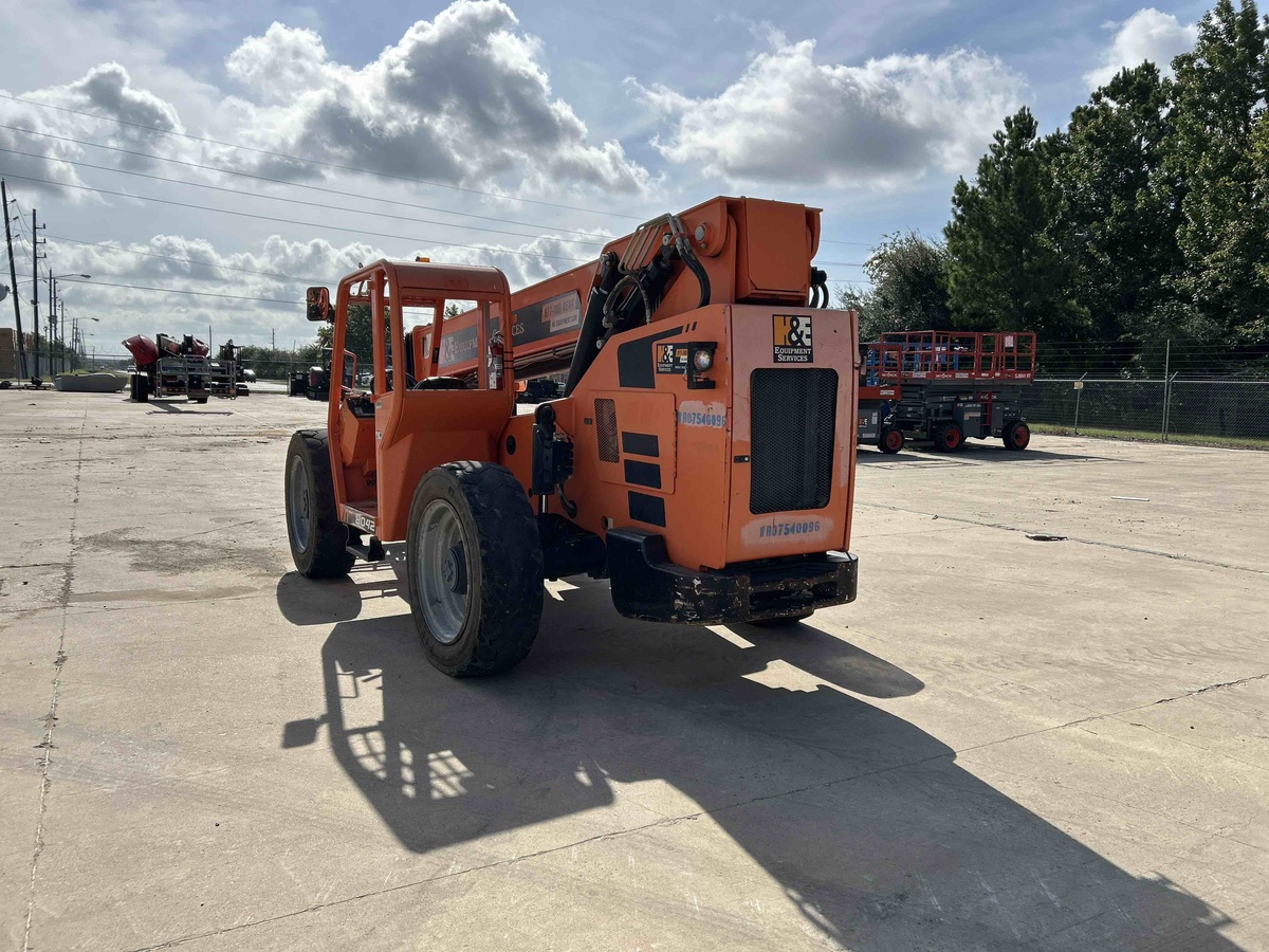 2018 SkyTrak 8042-3