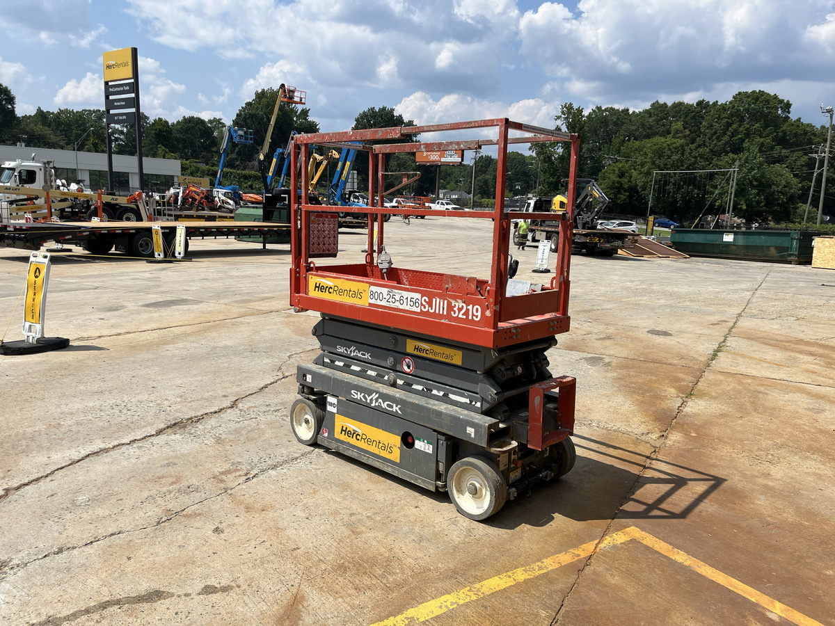 2019 Skyjack SJ3219-3
