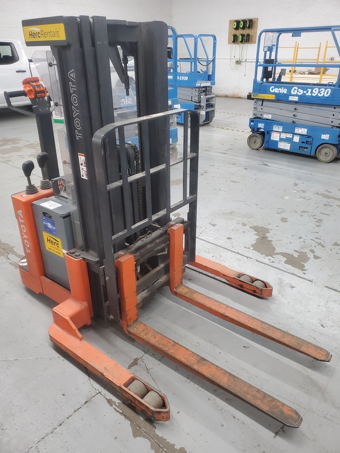 2021 Toyota 6BWS20-4