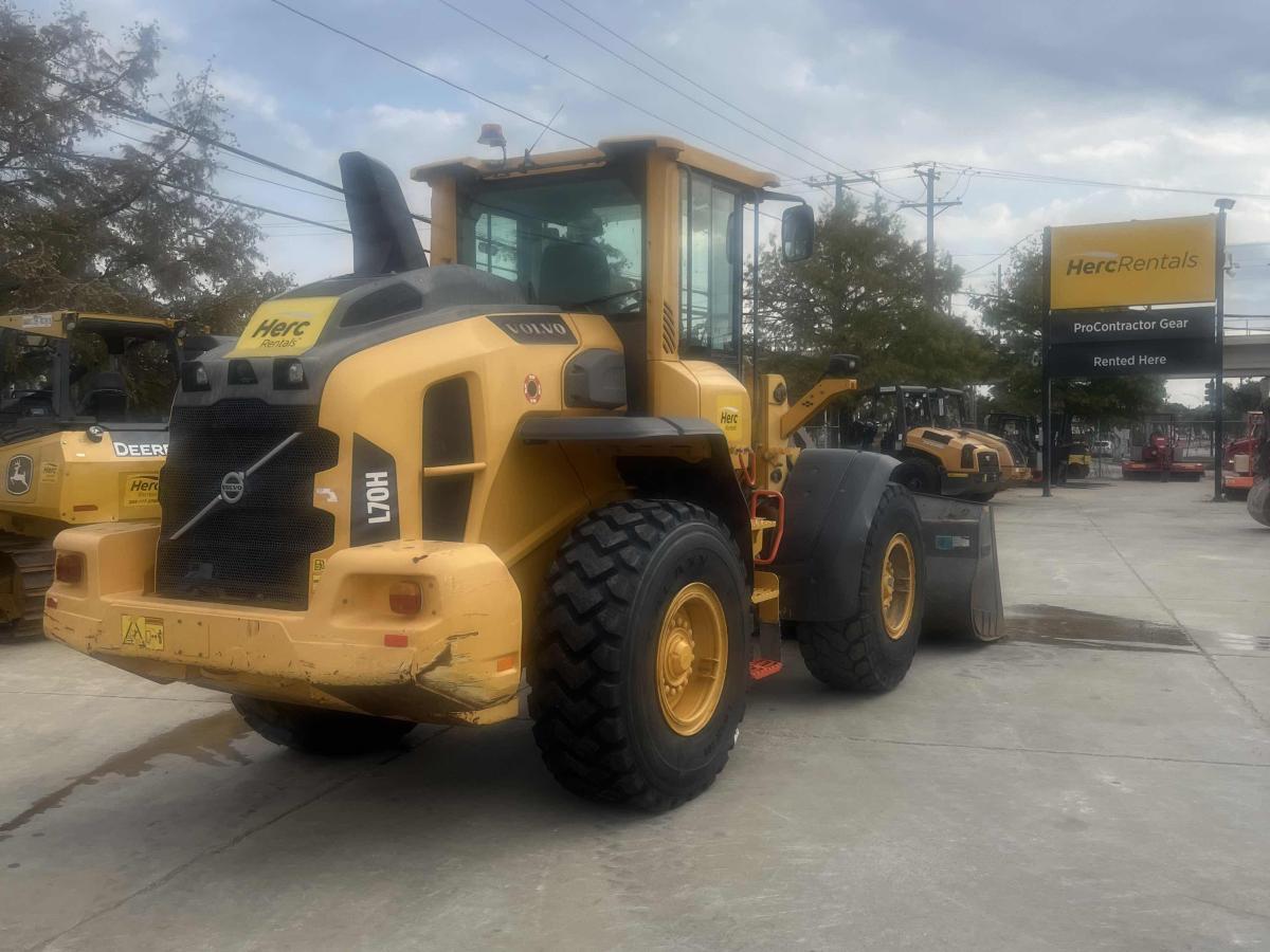 2019 Volvo L70H