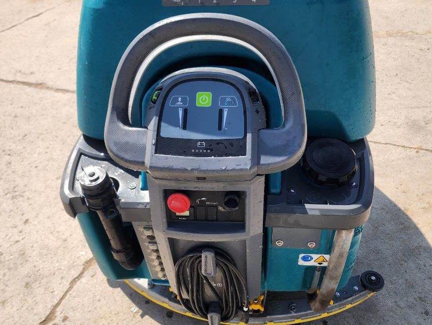 2021 Tennant T600e