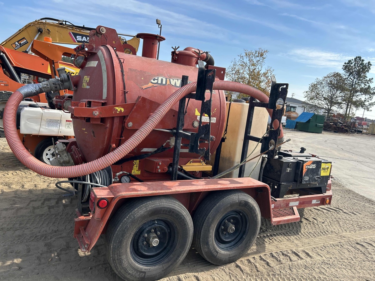 2019 Ditch Witch FX25-3