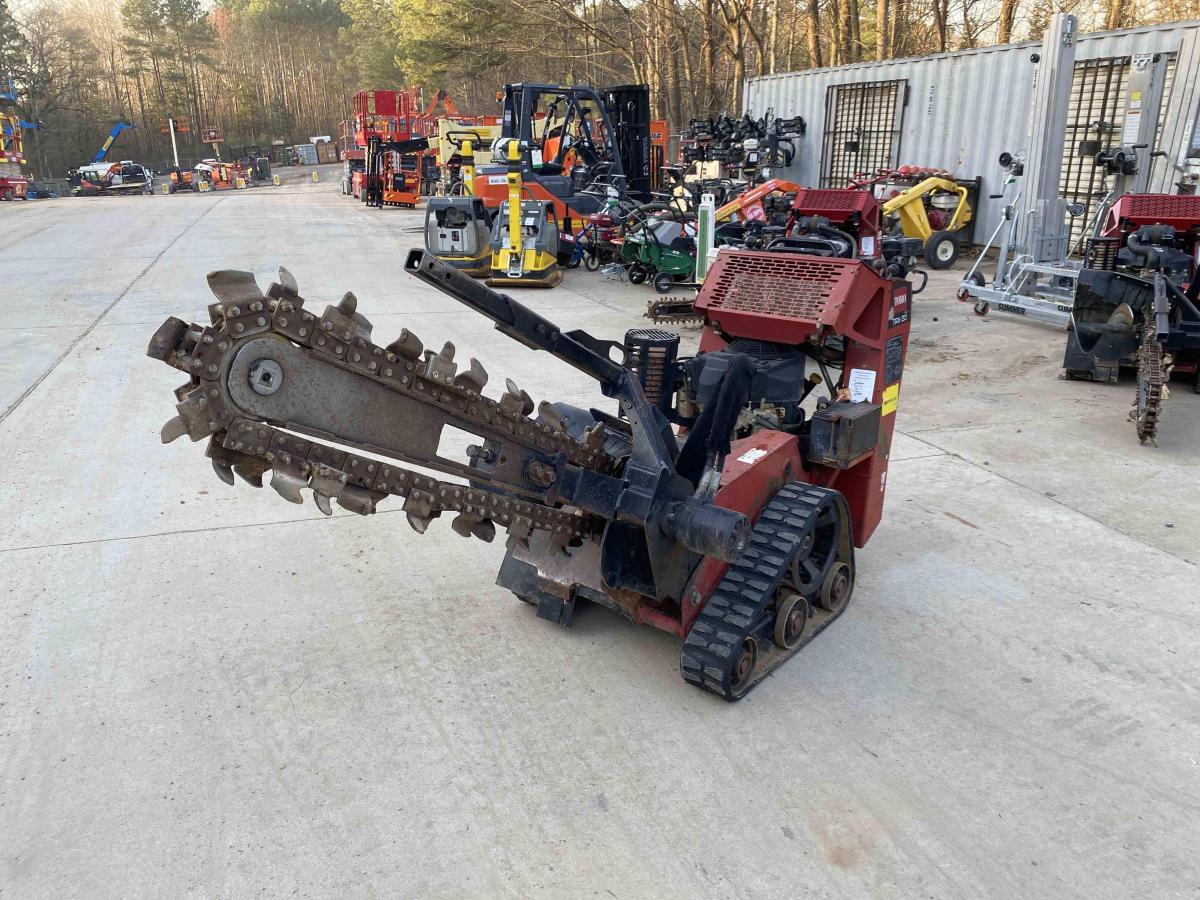 2018 Toro TRX20