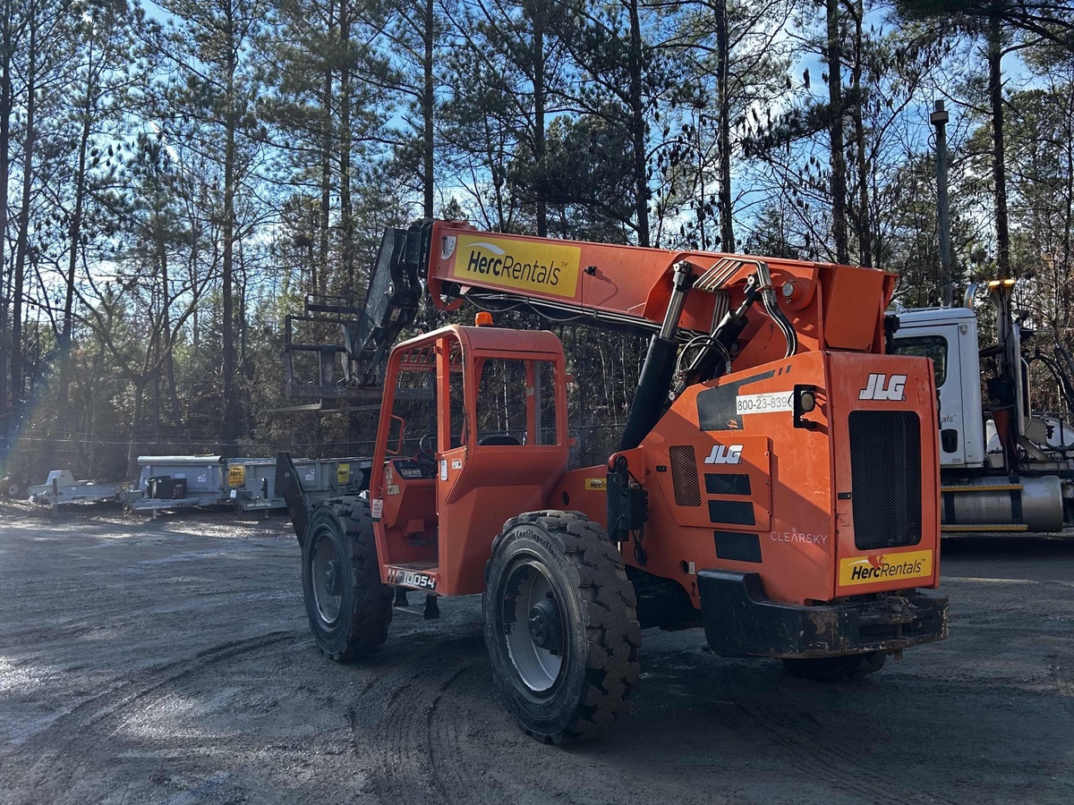 2018 SkyTrak 10054-4