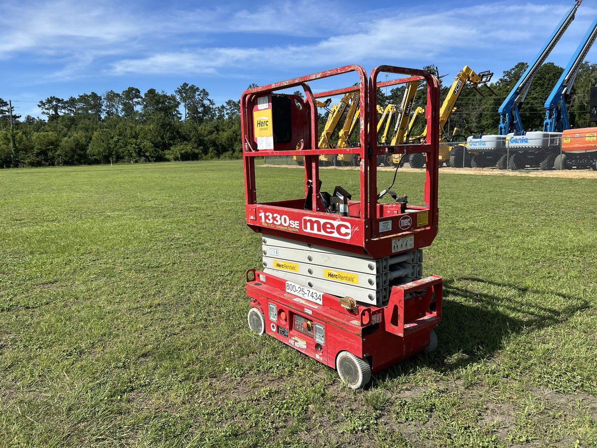 2019 MEC 1330SE