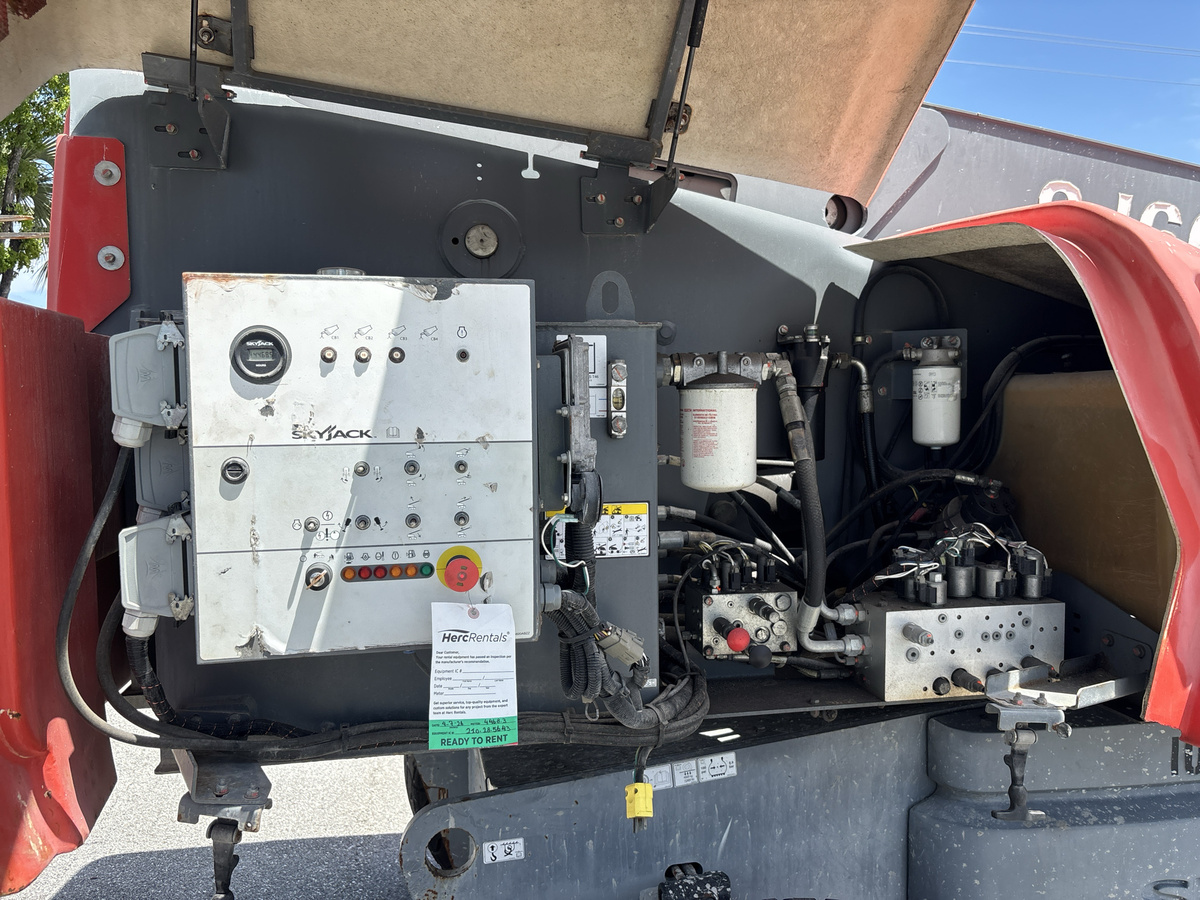 2019 Skyjack SJ66 T-11