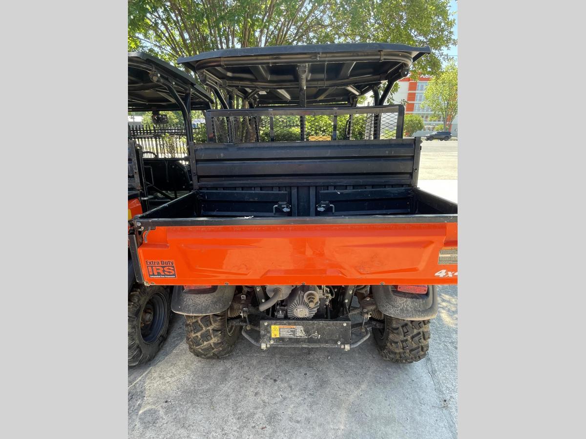 2021 Kubota RTVX1140