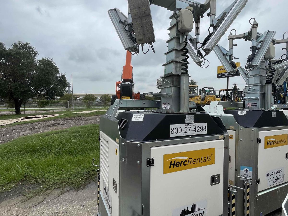 2020 Generac CUBE HYPER