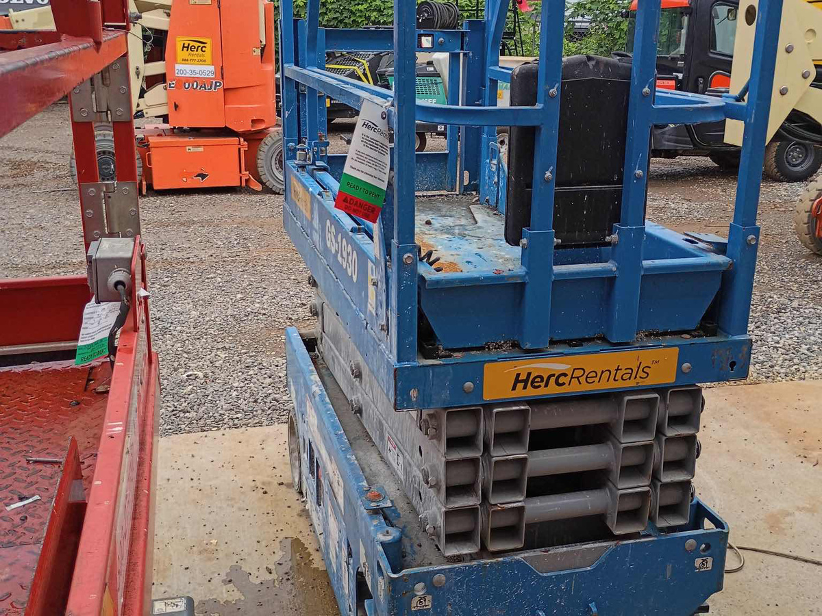 2019 Genie GS-1930-4