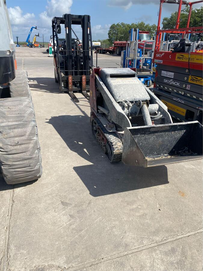 2021 Toro DINGO TX525N-3