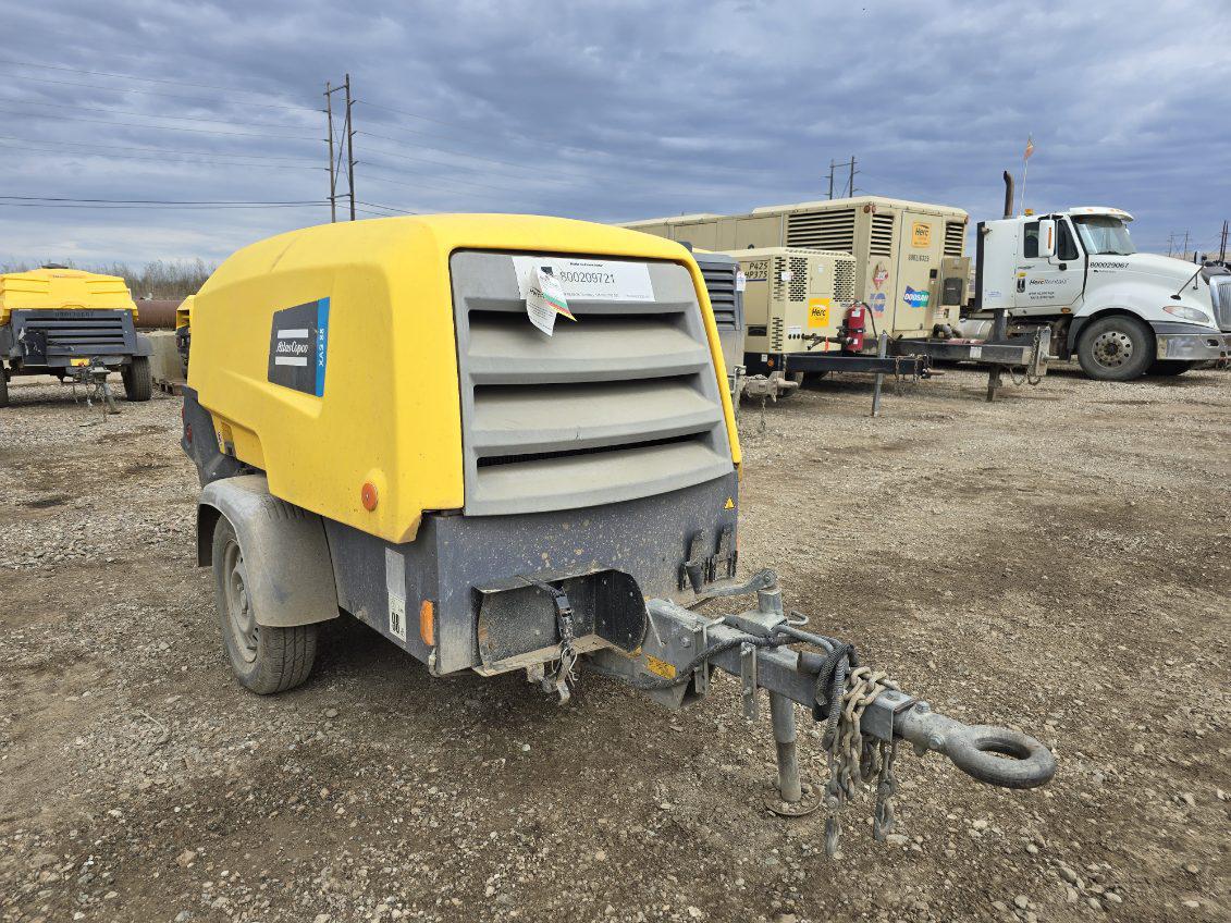 2018 Atlas Copco XAS88