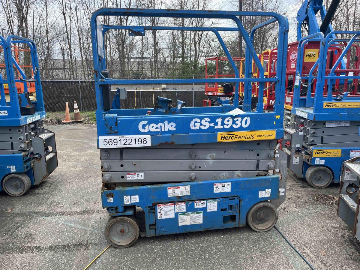 2016 Genie GS-1930