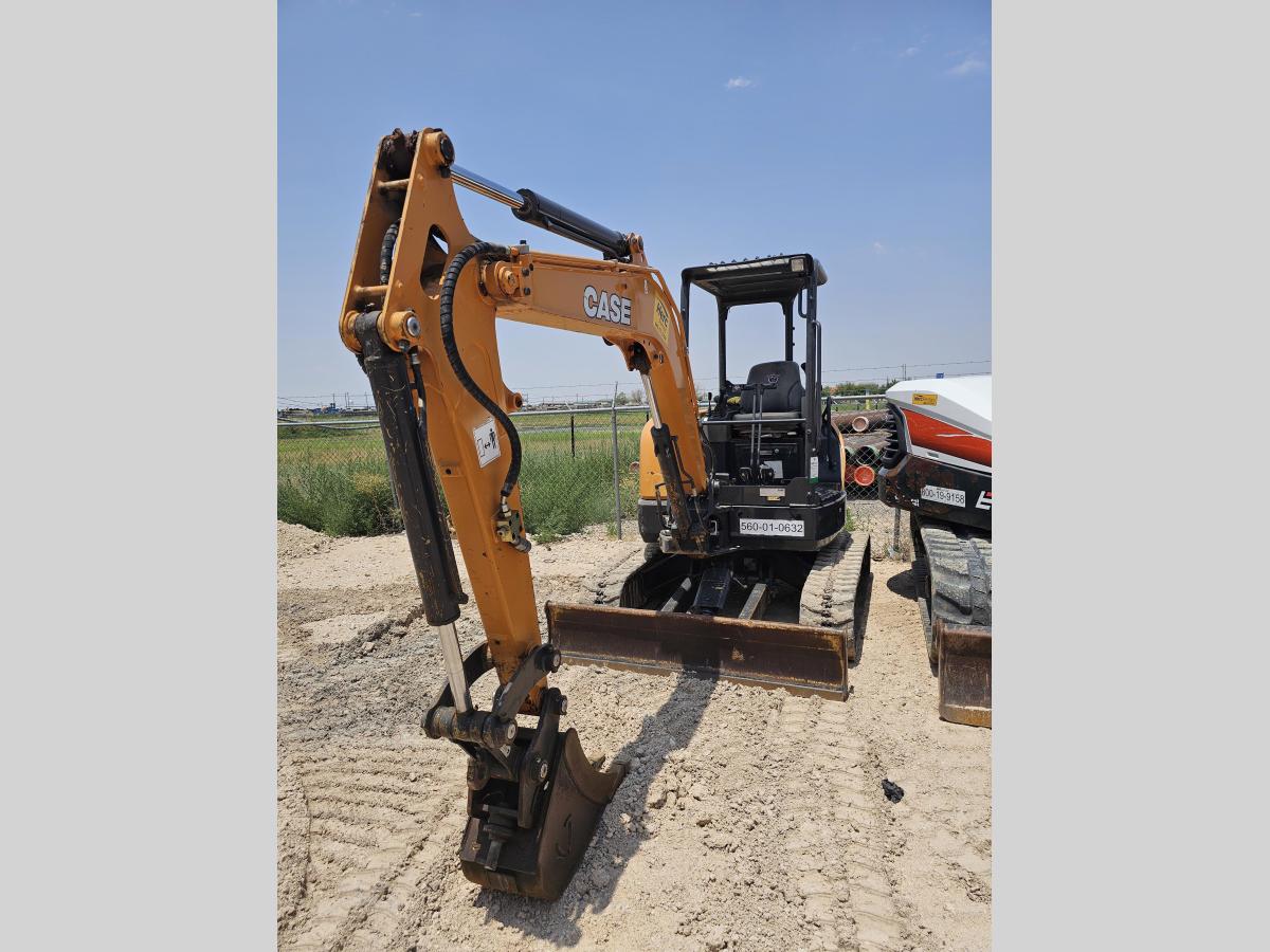 2019 Case CX37C