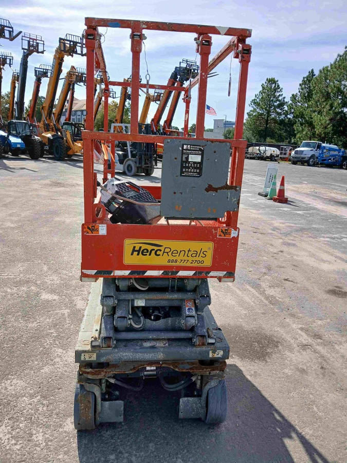 2021 Skyjack SJ3219-5