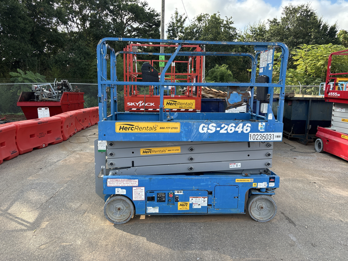 2018 Genie GS-2646-2