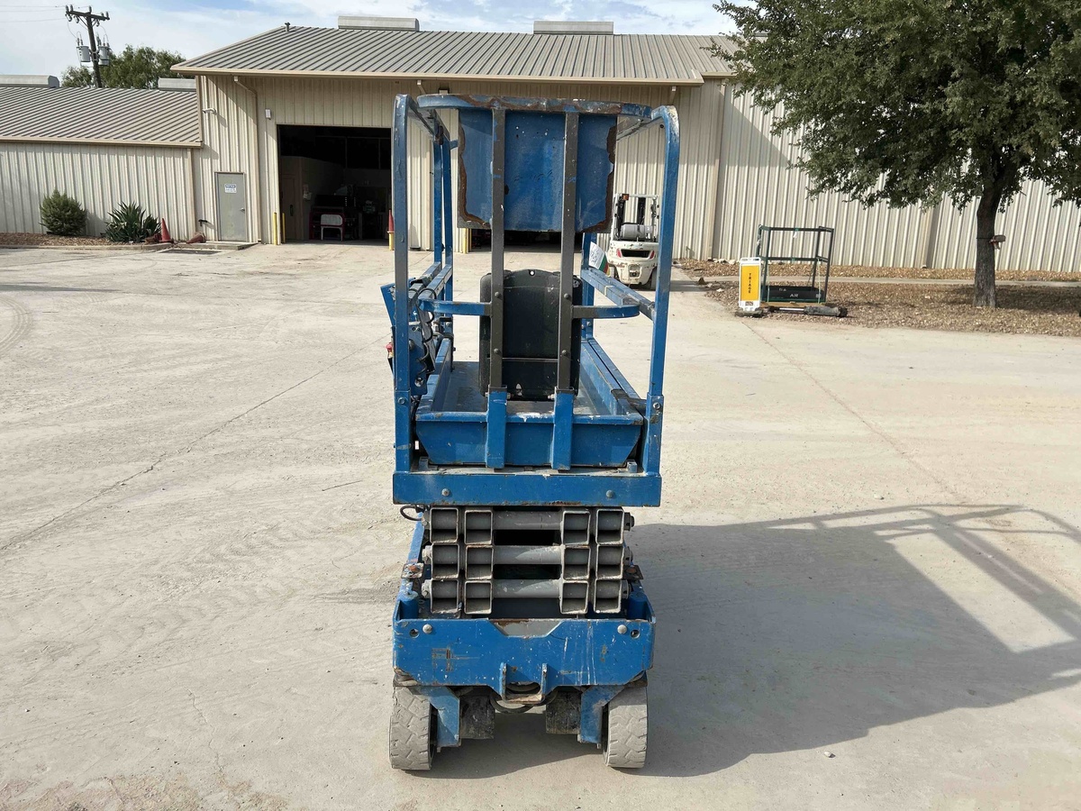 2017 Genie GS-1930-3