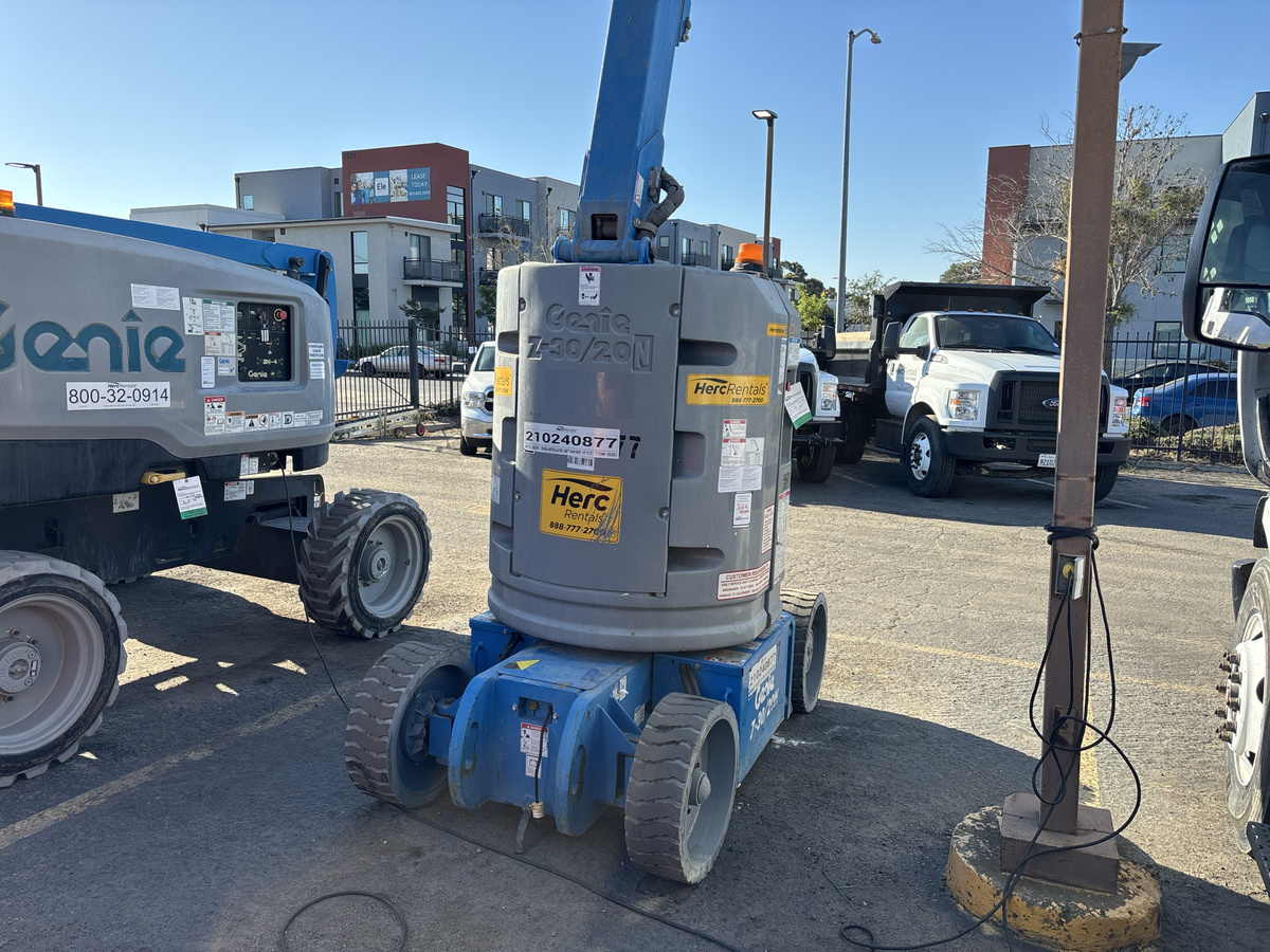 2018 Genie Z-30/20N RJ-4