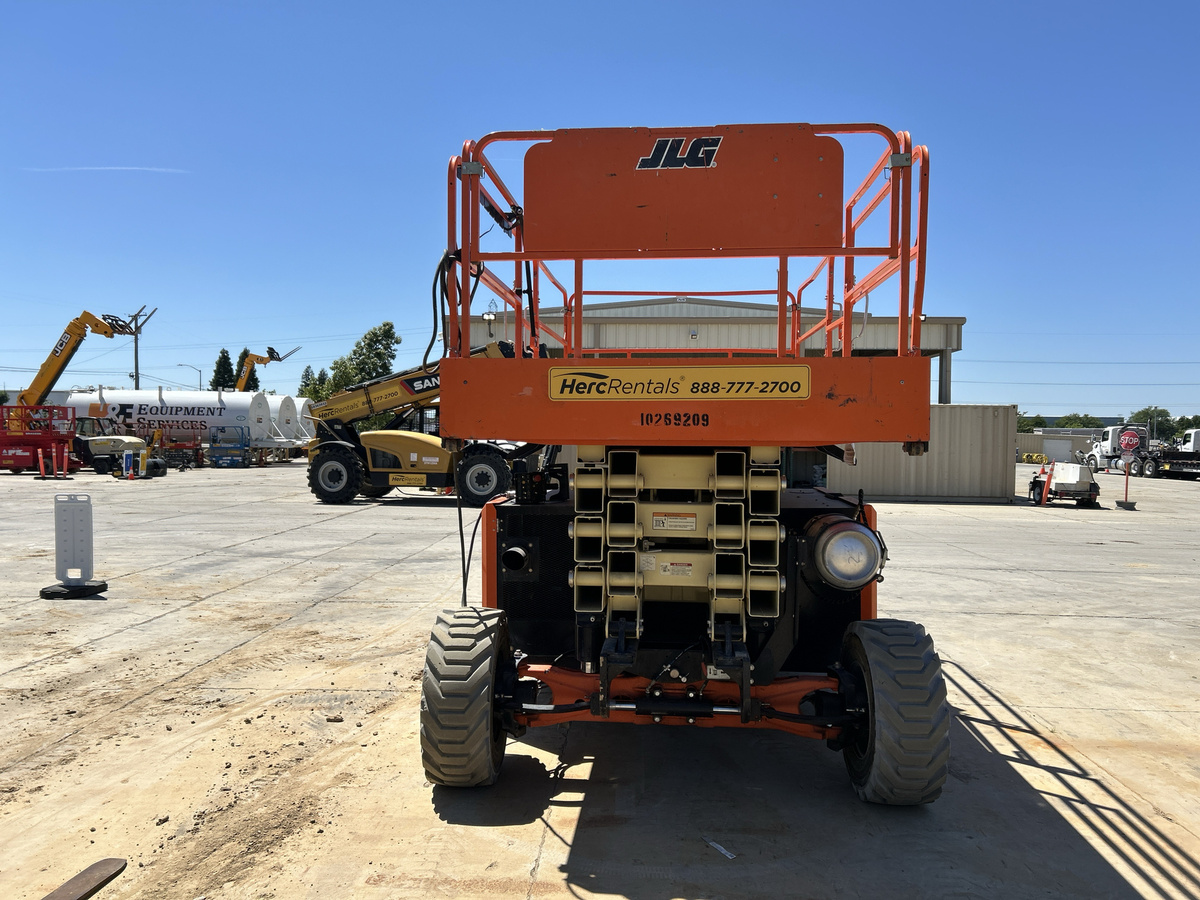 2019 JLG 430LRT-4