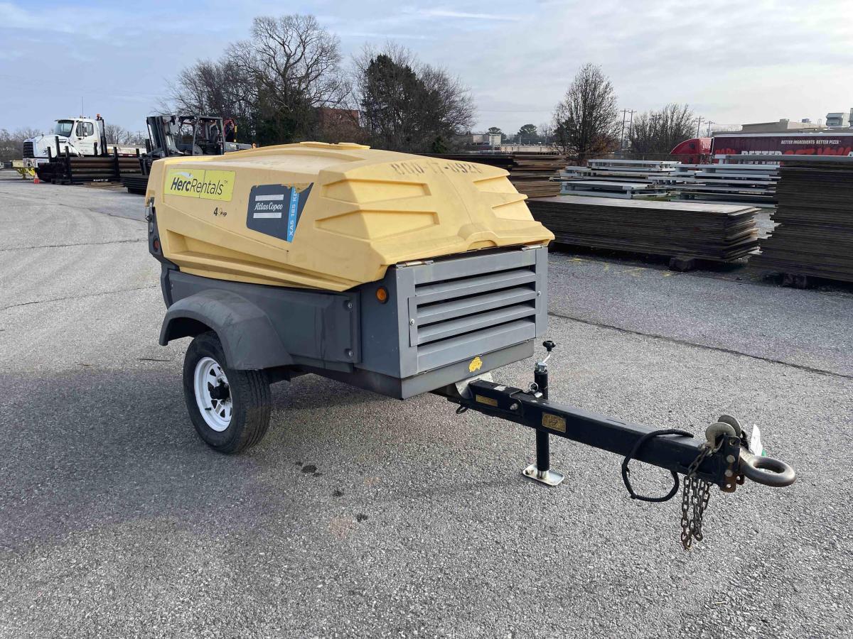2017 Atlas Copco XAS 400