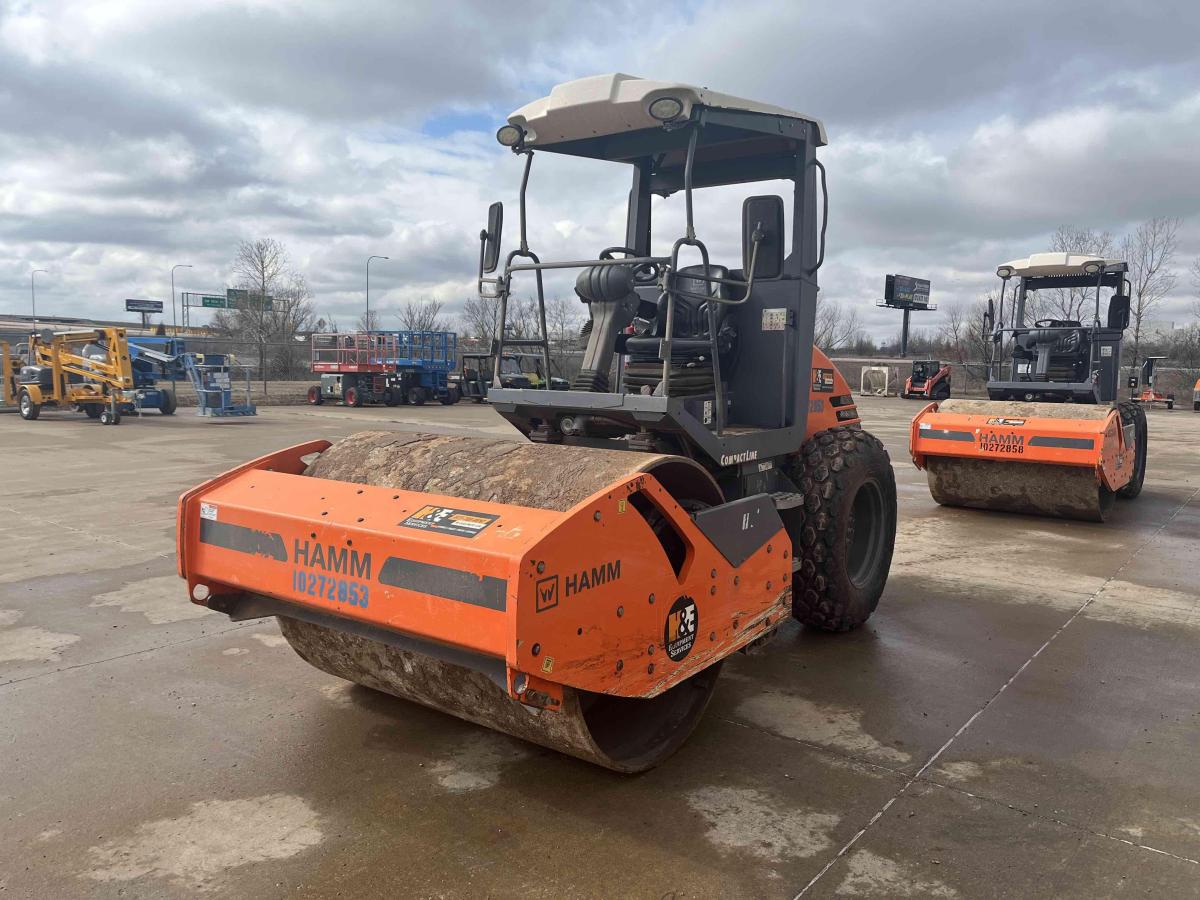 2019 Hamm H7i