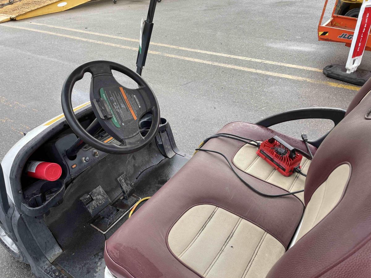2017 Club Car Precedent