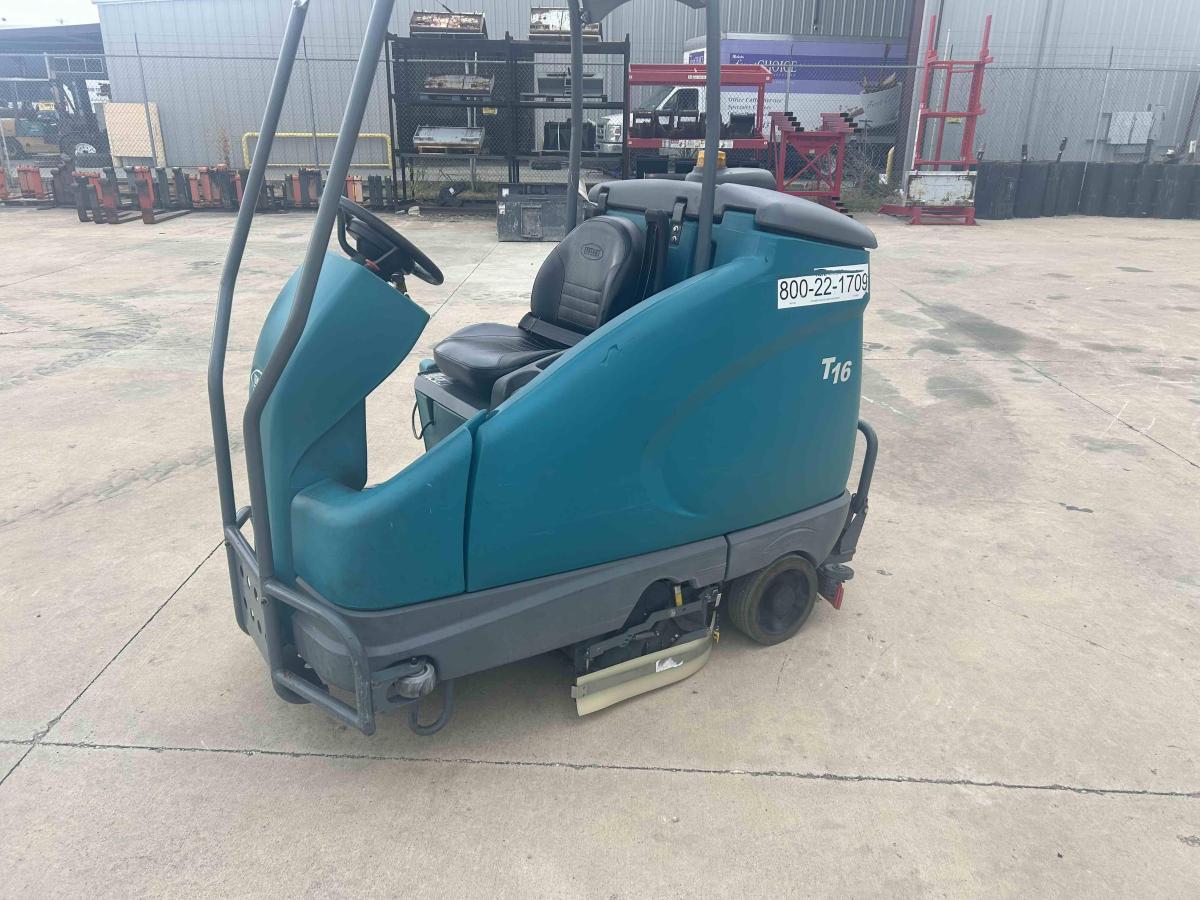 2018 Tennant T16-2