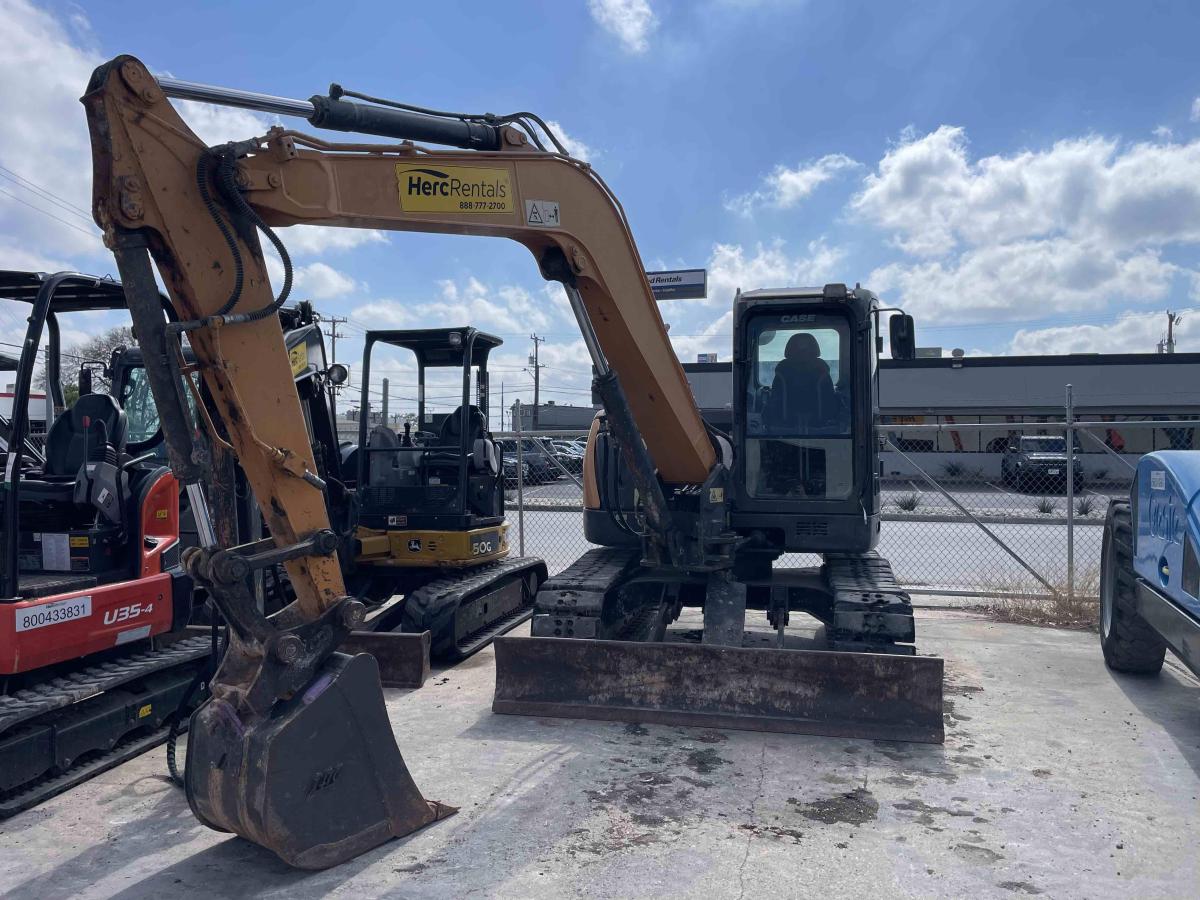 2020 Case CX80C