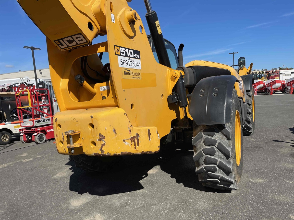 2018 JCB 510-56-7