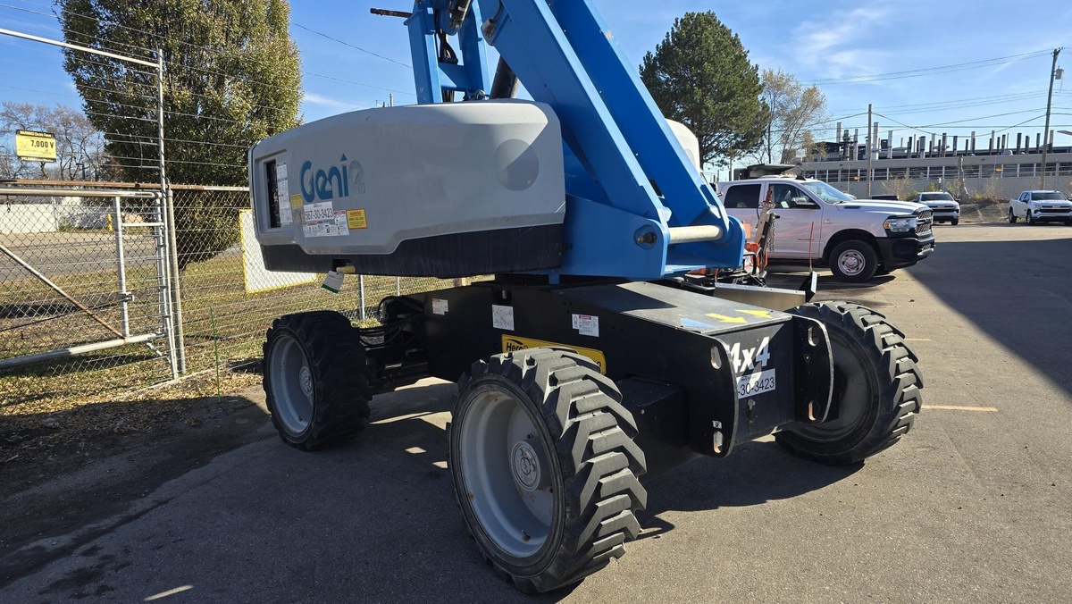 2017 Genie S-65-3