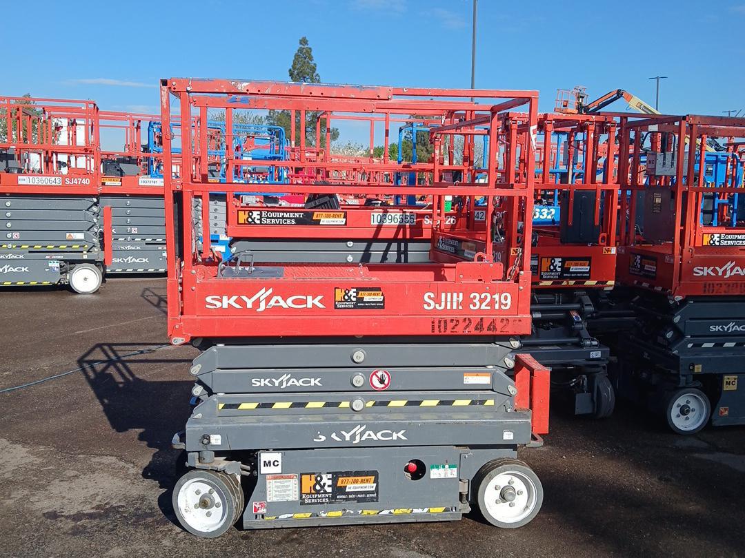 2017 Skyjack SJ3219