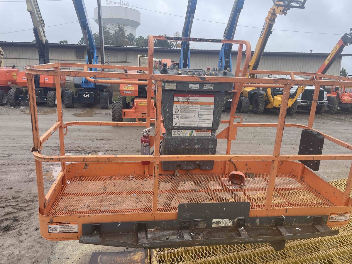 2018 JLG 860SJ-3