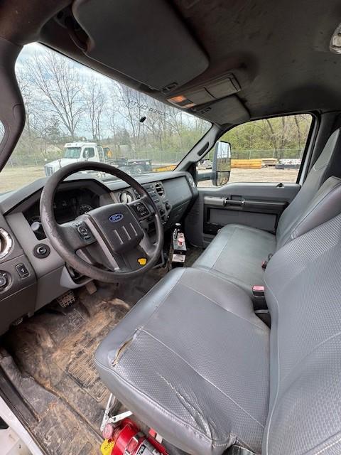 2016 Ford F750