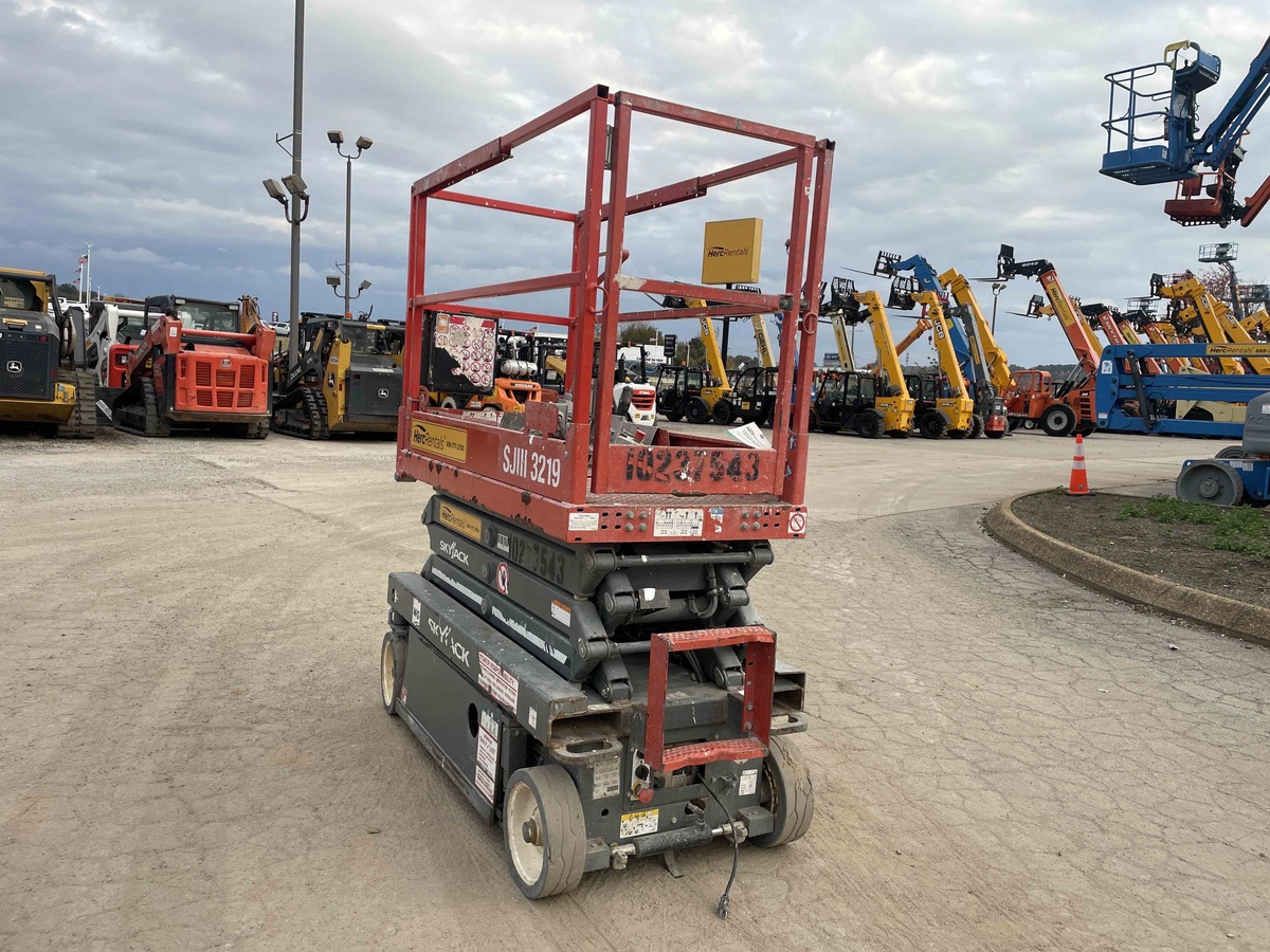 2018 Skyjack SJ3219-2