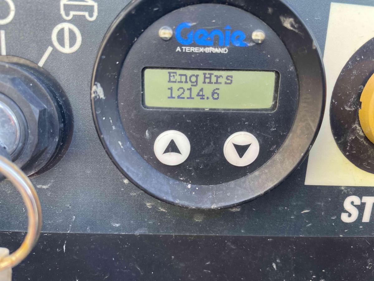 2018 Genie GS-3369 RT