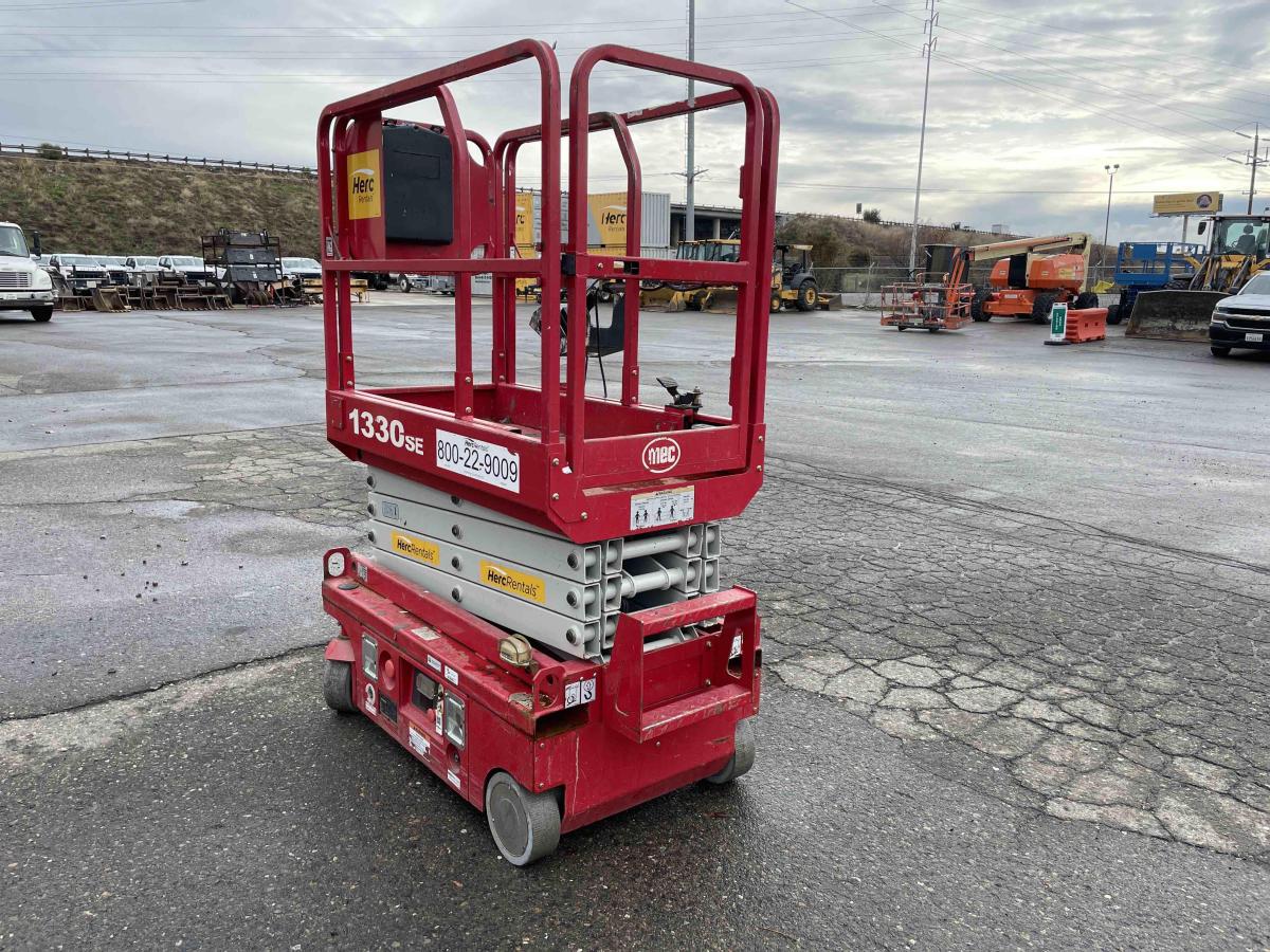 2018 MEC 1330SE