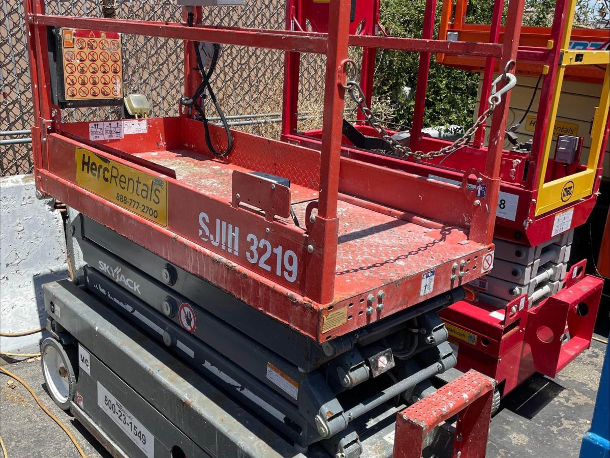 2018 Skyjack SJ3219