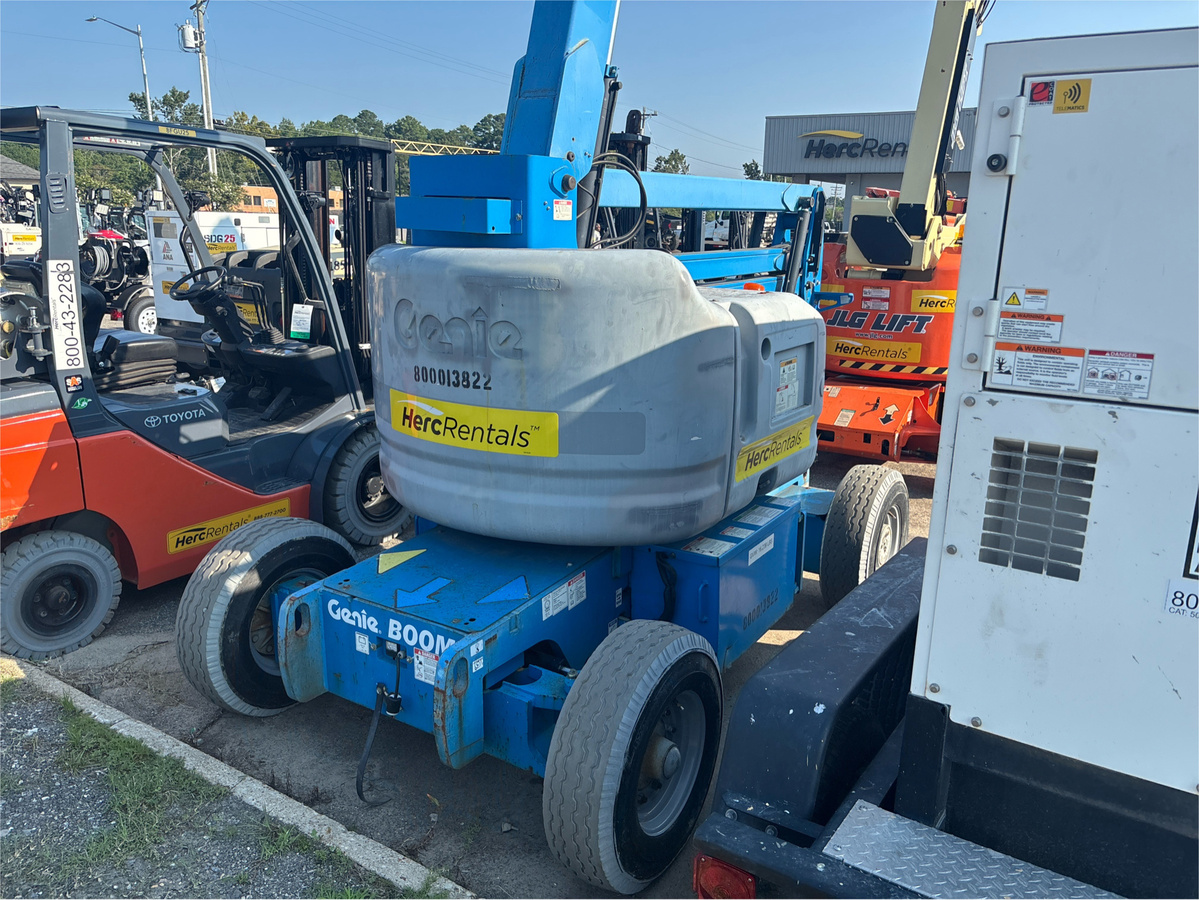 2014 Genie Z-45/25J-2