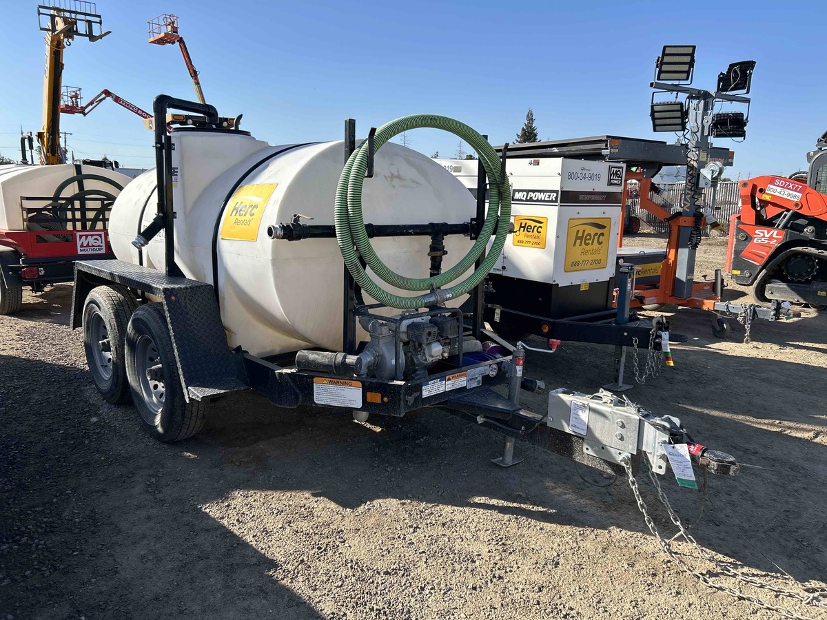 2021 Wylie EXP-800-S (Water Trailer 800 Gal)-2